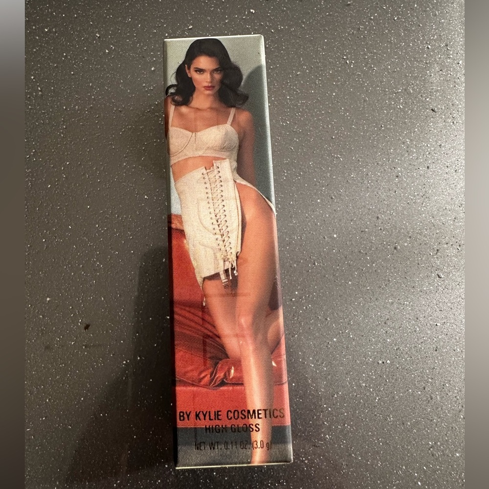 Can I Borrow That High Gloss- Kylie x Kendall